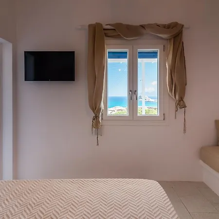 Hétvégi ház Totally Sea View House Mandrákia