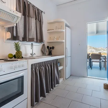 Totally Sea View House Mandrákia