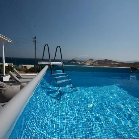 Totally Sea View House Mandrákia