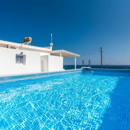 Hétvégi ház Totally Sea View House