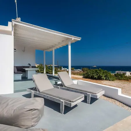 Hétvégi ház Totally Sea View House
