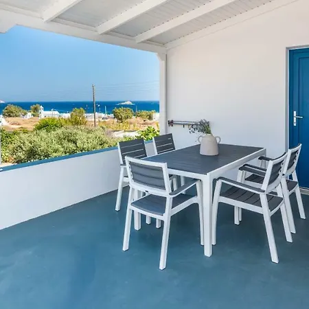 Totally Sea View House Hétvégi ház Mandrákia